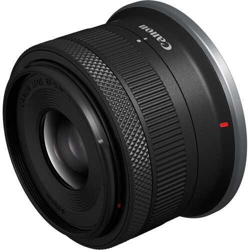 Canon RF-S 18-45mm f/4.5-6.3 IS STM - 4